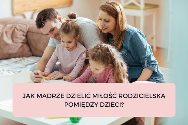 Magiczne cytaty o miłości rodziców do dzieci, które poruszą każde serce