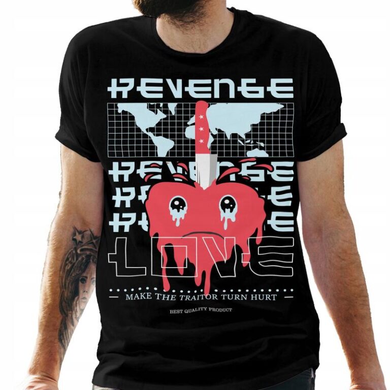 Miłość, która prowadzi do zemsty: tajemnice skomplikowanych uczuć