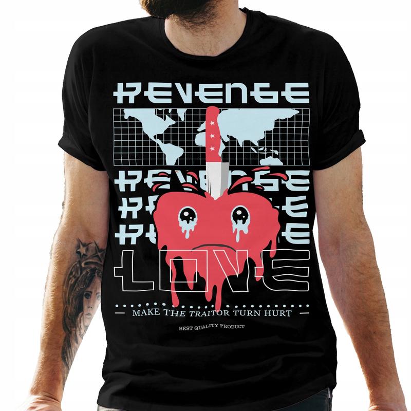 Miłość, która prowadzi do zemsty: tajemnice skomplikowanych uczuć