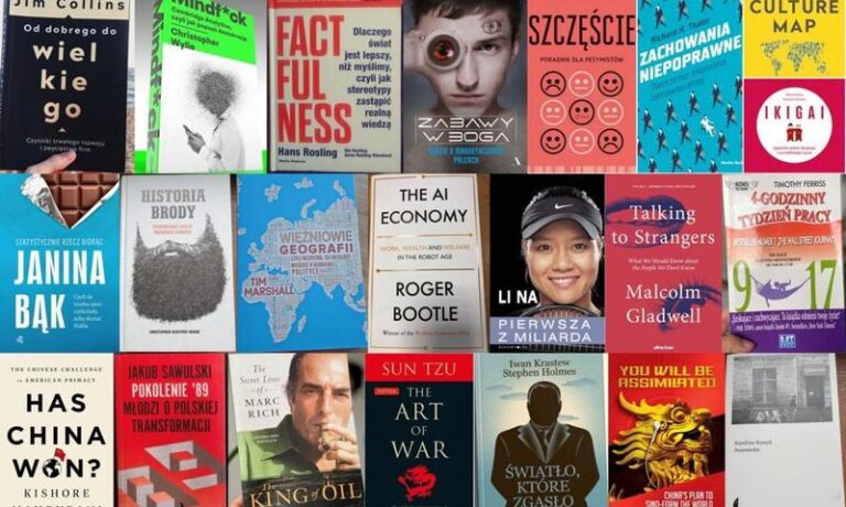 Najlepsze książki na prezent – jaką książkę kupić na 18 urodziny?