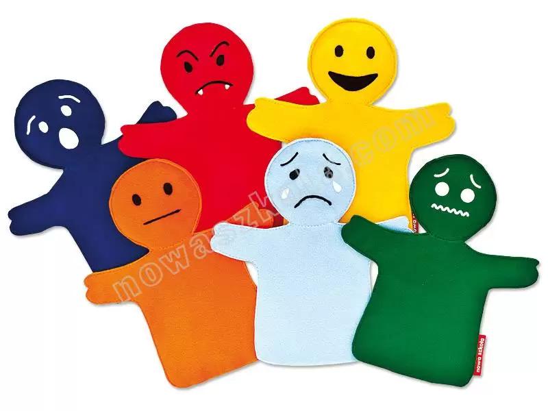 Odkryj świat emocji dzięki tej wyjątkowej książce