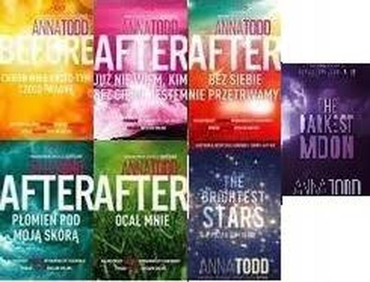 Odkrywając tajemnice filmu After: na podstawie jakiej książki powstała ta historia?