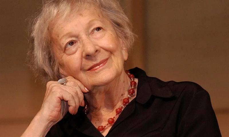 Analiza wiersza Ktoś tutaj był Wisława Szymborska
