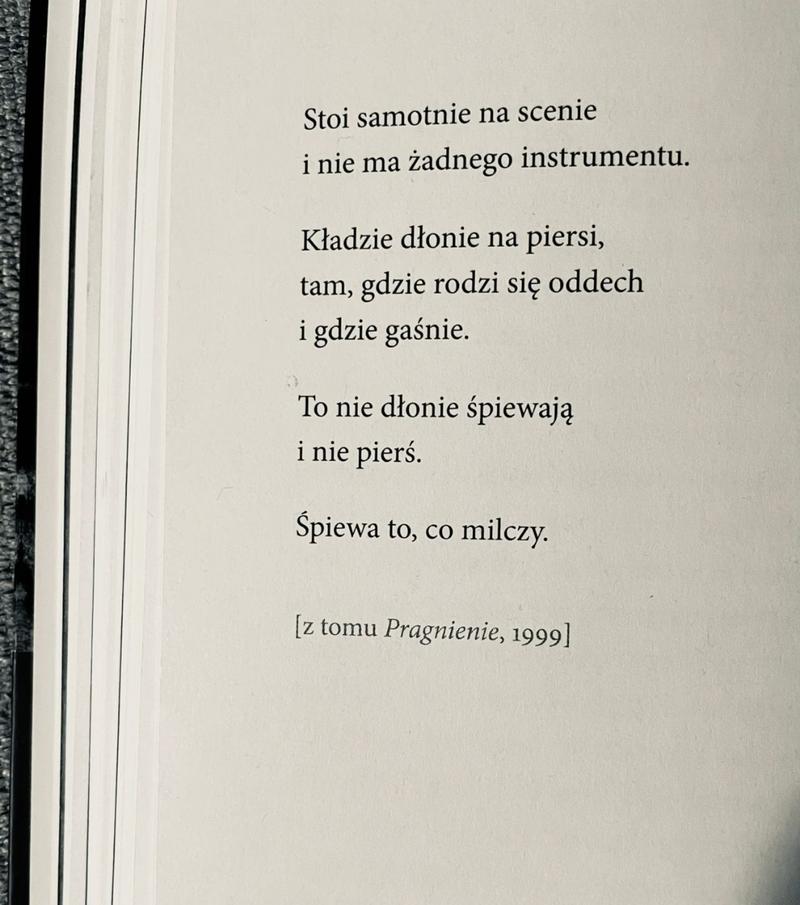 Analiza wiersza krok po kroku