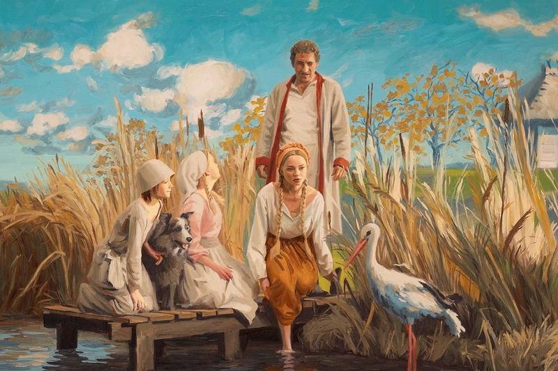 Chłopi liczba stron