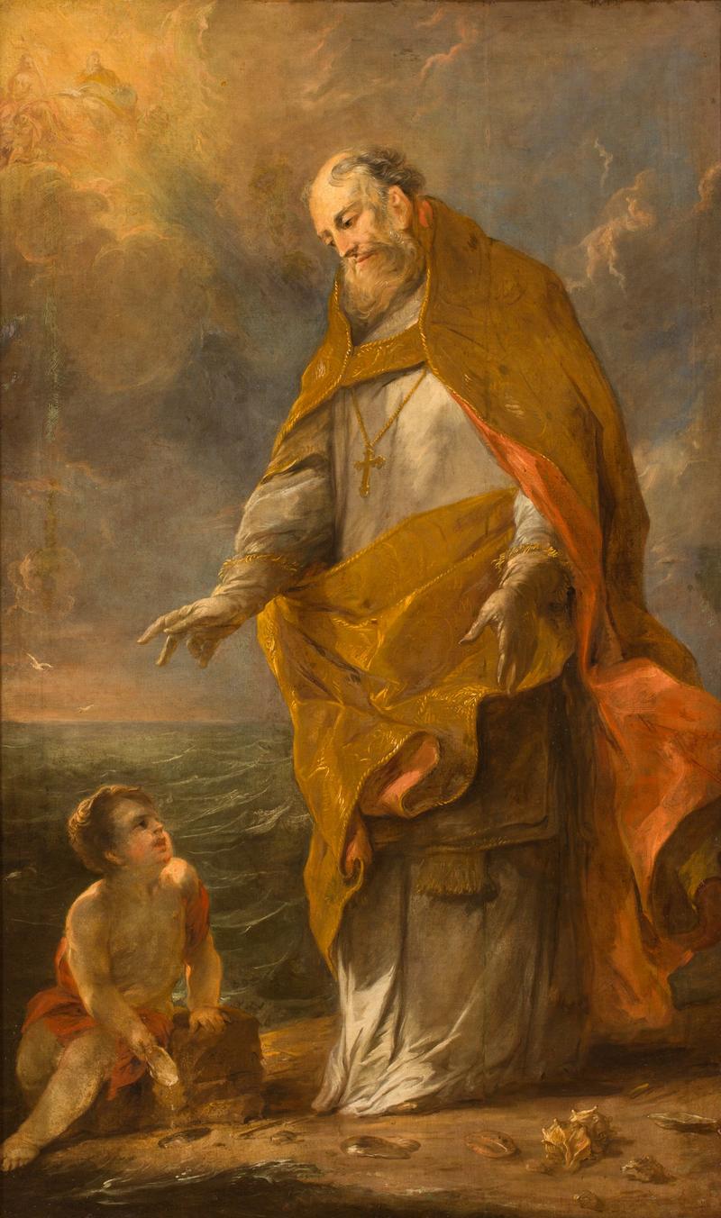 Cytaty św. augustyna o miłości