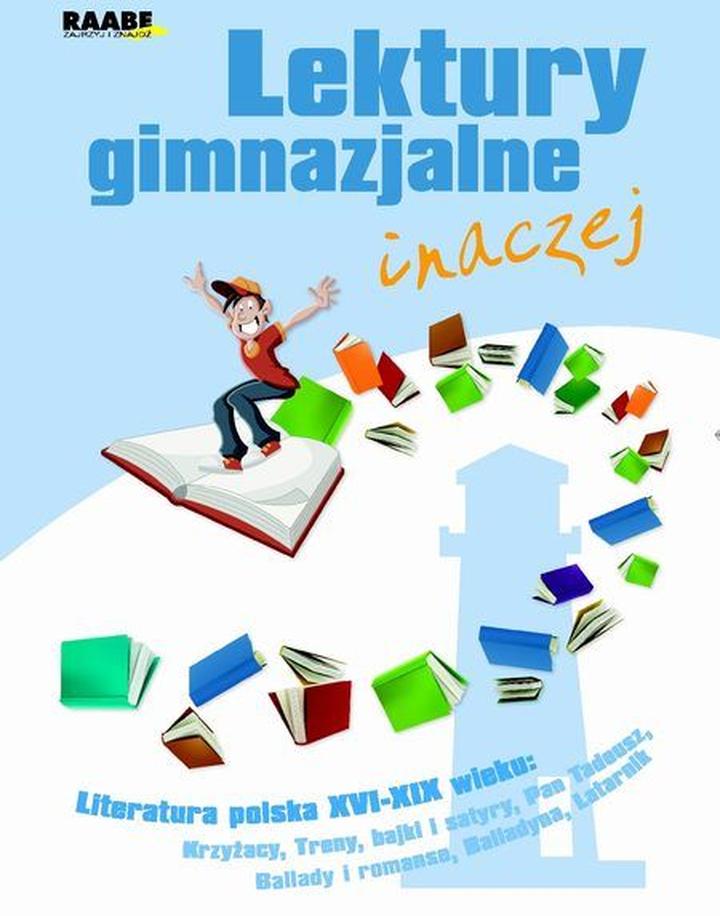 Egzamin gimnazjalny lektury