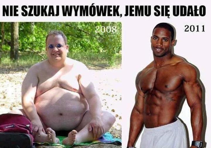 Humor o wyglądzie i wadze