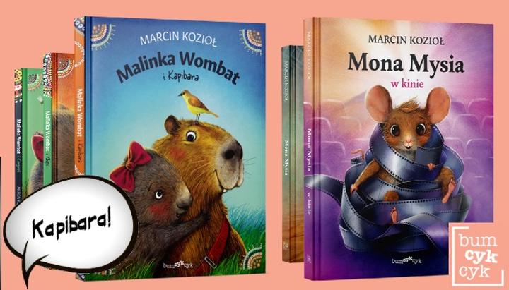 Klasyka literatury a nowe tytuły