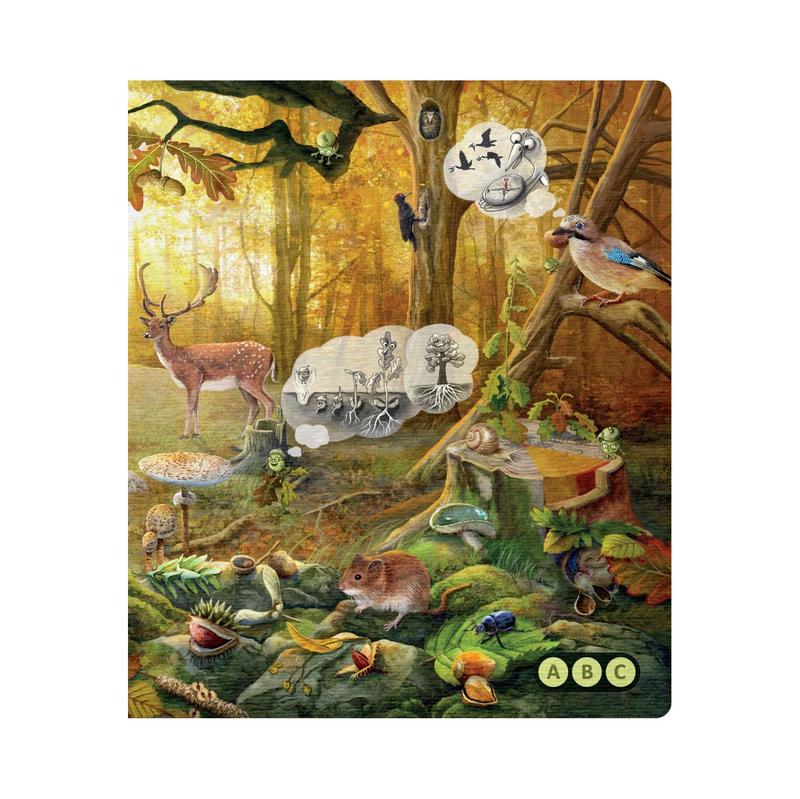 Książki i przewodniki przyrodnicze