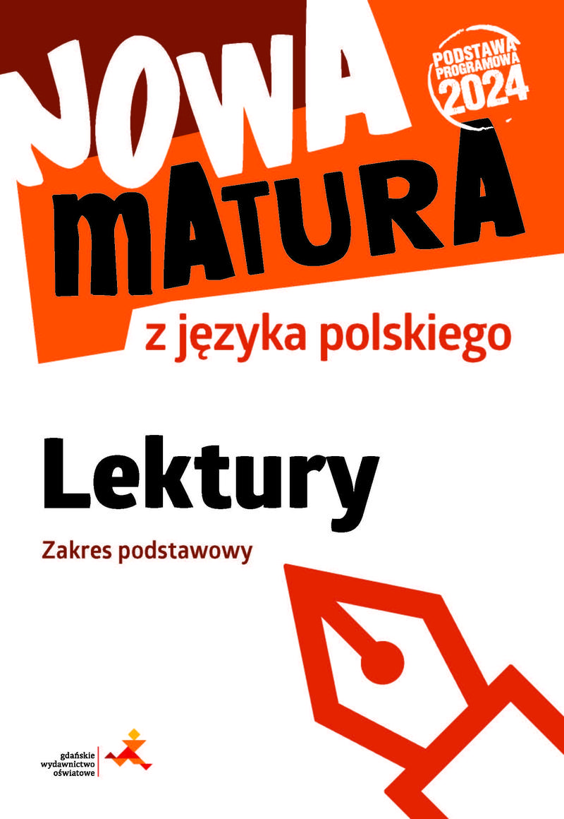 Lektury maturalne 2026