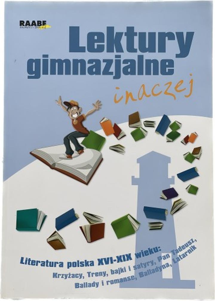 Literatura światowa w programie nauczania