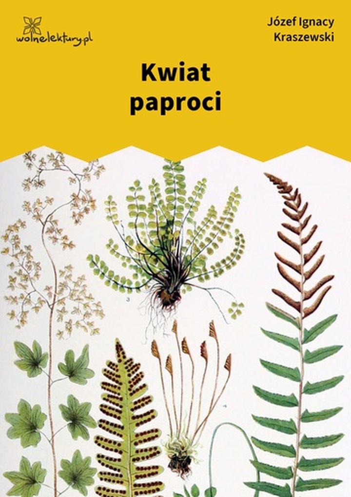 Magia i symbolika kwiatu paproci