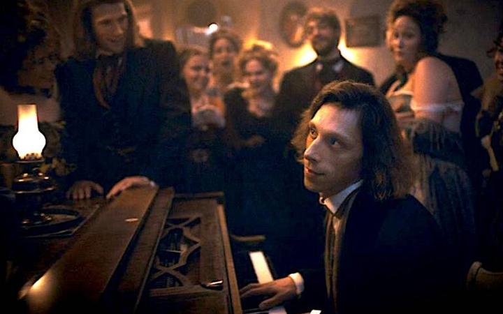 Muzyka Chopina a poezja