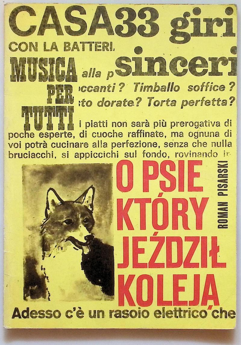 Najważniejsze książki Romana Pisarskiego