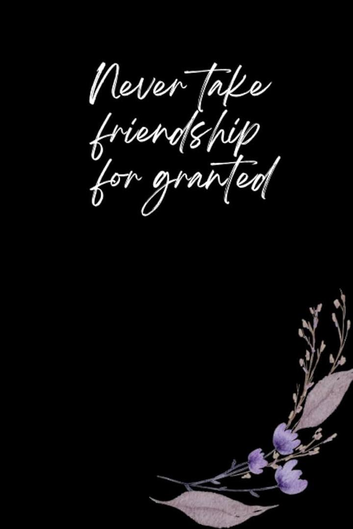 Prawdziwa przyjaźń cytaty