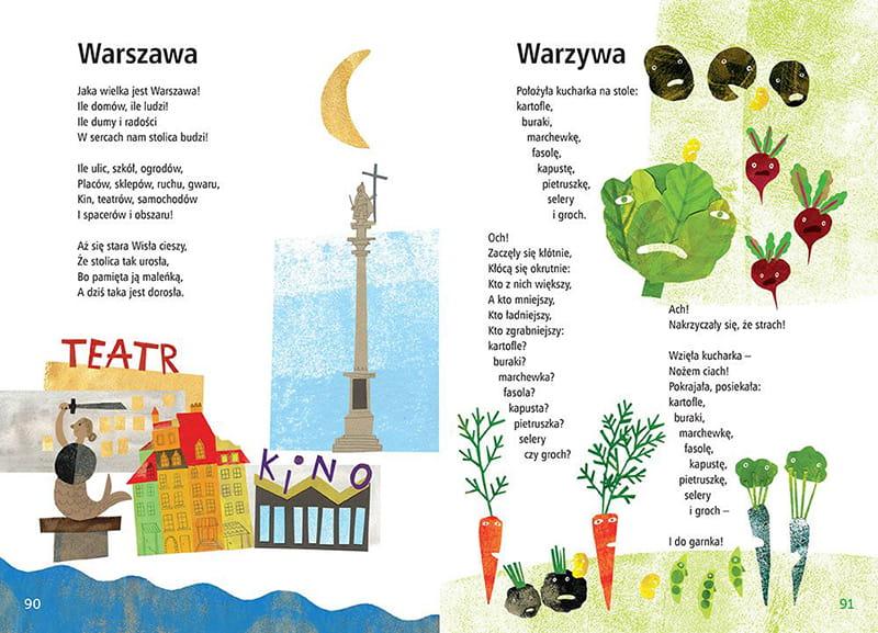 Rymy dla mamy i taty