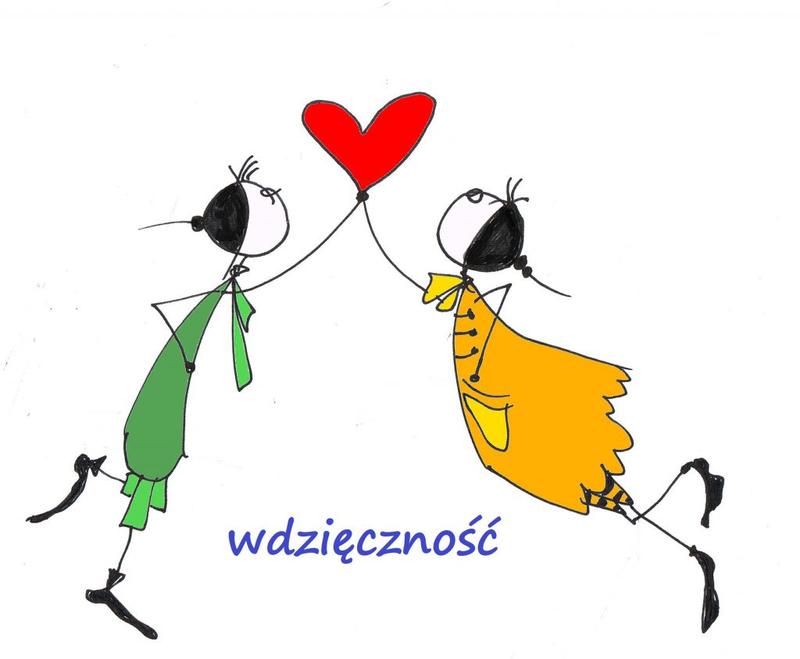 Słowa wdzięczności dla nauczycielki
