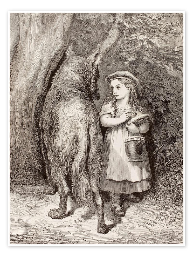 Symbolika i przesłanie baśni