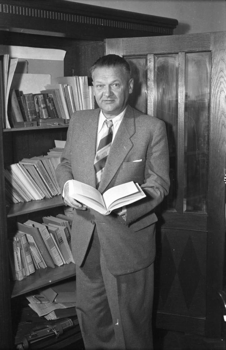 Symbolika natury w twórczości Broniewskiego