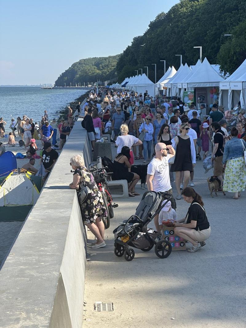 Targi książki Gdynia 2026
