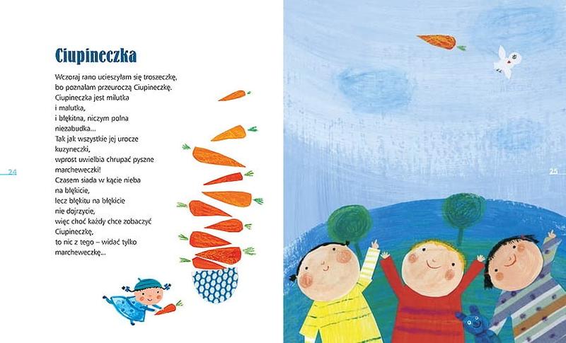 Wiersze na egzamin ósmoklasisty