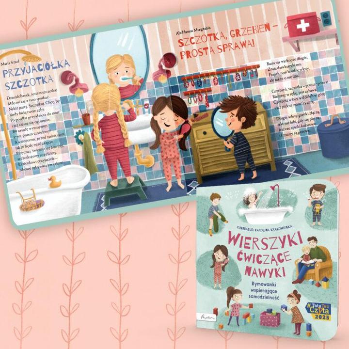 Wiersze wspierające i motywujące