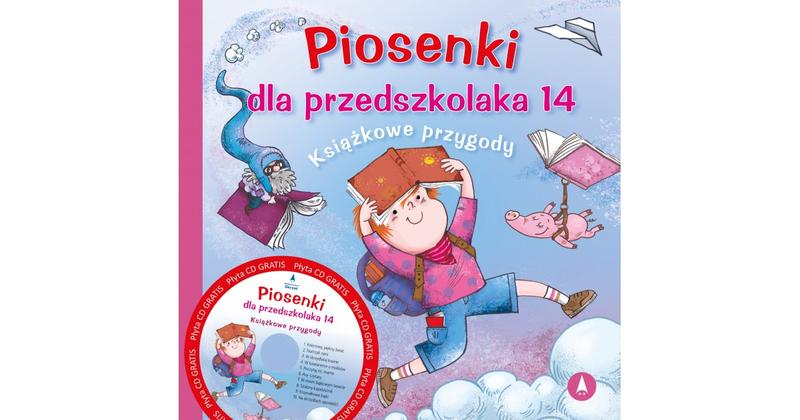 Zabawy z książką dla maluchów