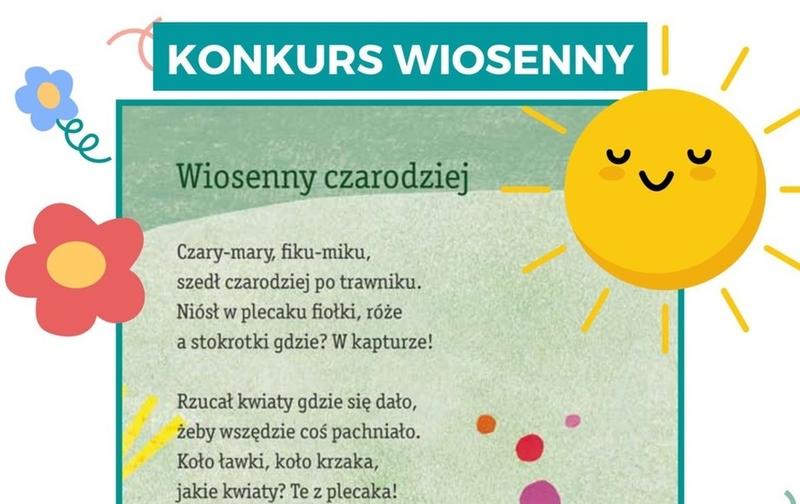 Czarodziej wiosennych wierszy: odkryj magię poezji o budzącej się naturze