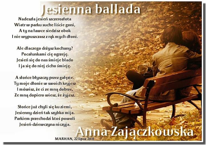 Jesienne nastroje uchwycone w poezji: wiersze, które poruszają serce