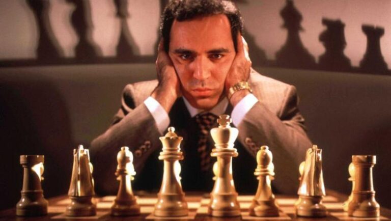 Kasparow odkrywa Putina: fascynująca analiza w nowej książce