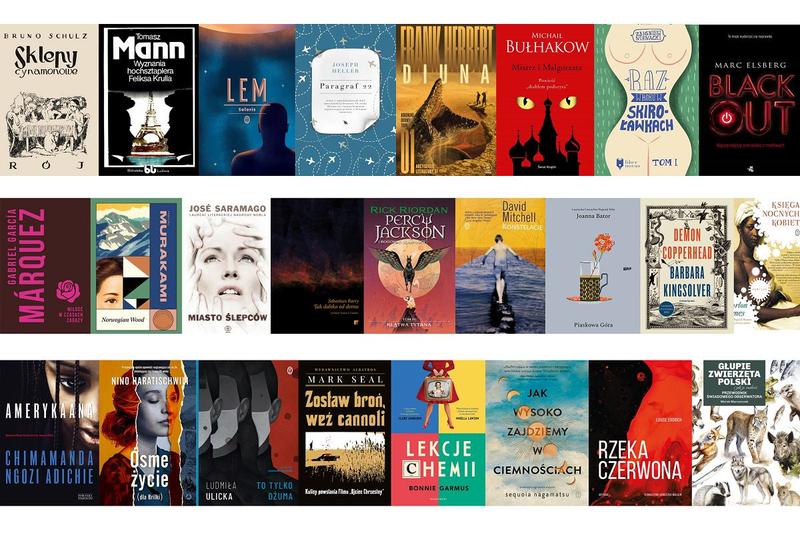 Książki, które wciągną Cię bez reszty – odkryj tytuły, od których nie można się oderwać