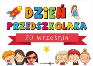 Magiczne wiersze na dzień przedszkolaka – radosne chwile pełne rymów