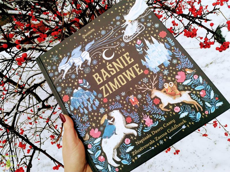 Magię zimy odkryj w wierszach i baśniach pełnych fantazji