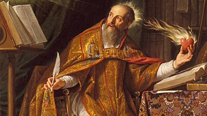 Miłość według Św. Augustyna: Najpiękniejsze Cytaty, Które Poruszają Srdce