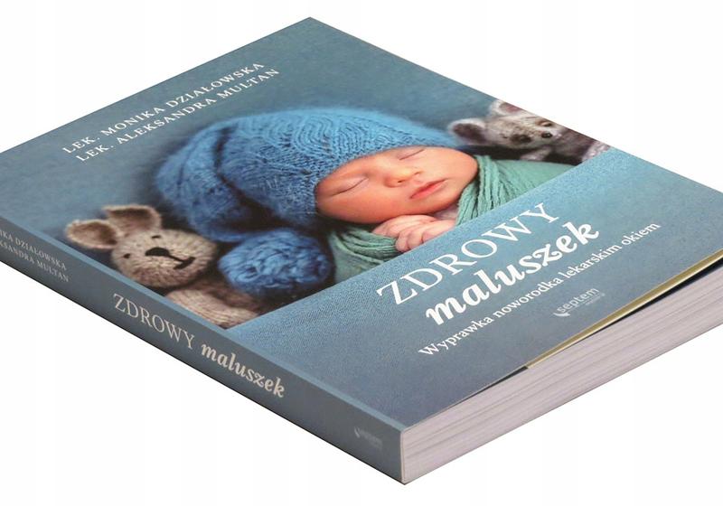 Odkryj najlepszą książkę o opiece nad noworodkiem dla świeżo upieczonych rodziców