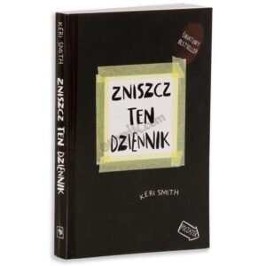 Zniszcz ten dziennik – niezwykła podróż przez kreatywność i wyzwanie
