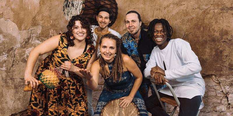 Afrykańskie rytmy w poezji