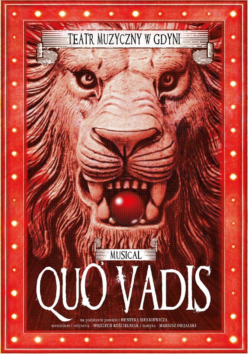Cierpienie w Quo vadis