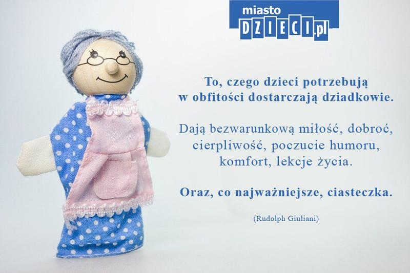 Cytaty o dziadkach i babciach