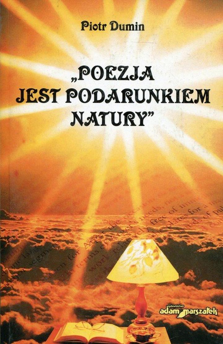 Dźwięki natury w wierszach