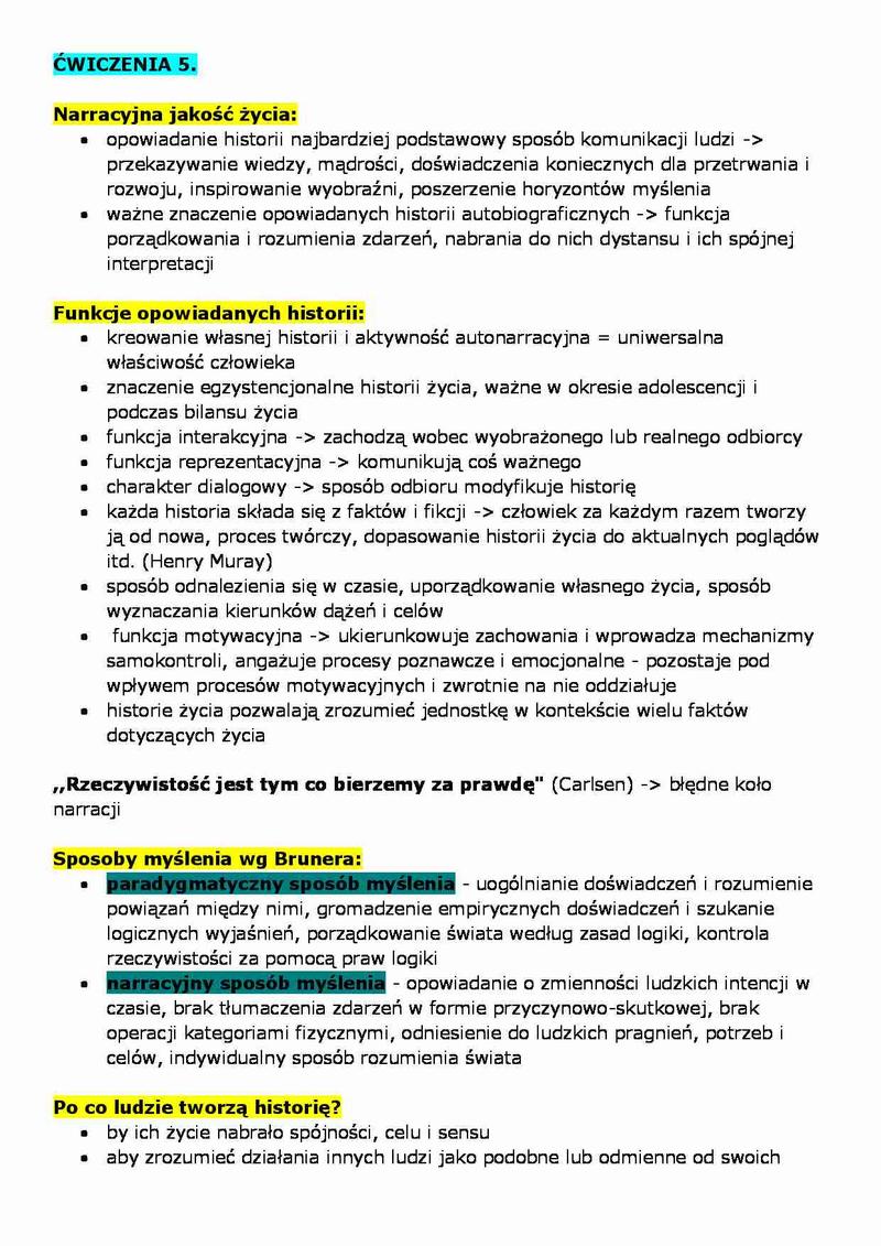 Motyw walki dobra ze złem