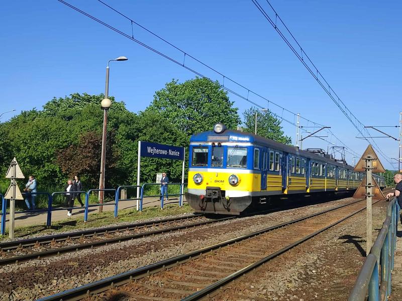 Pociągi w literaturze