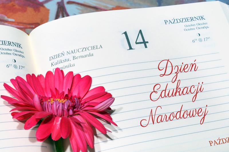 Scenariusz Dnia Nauczyciela