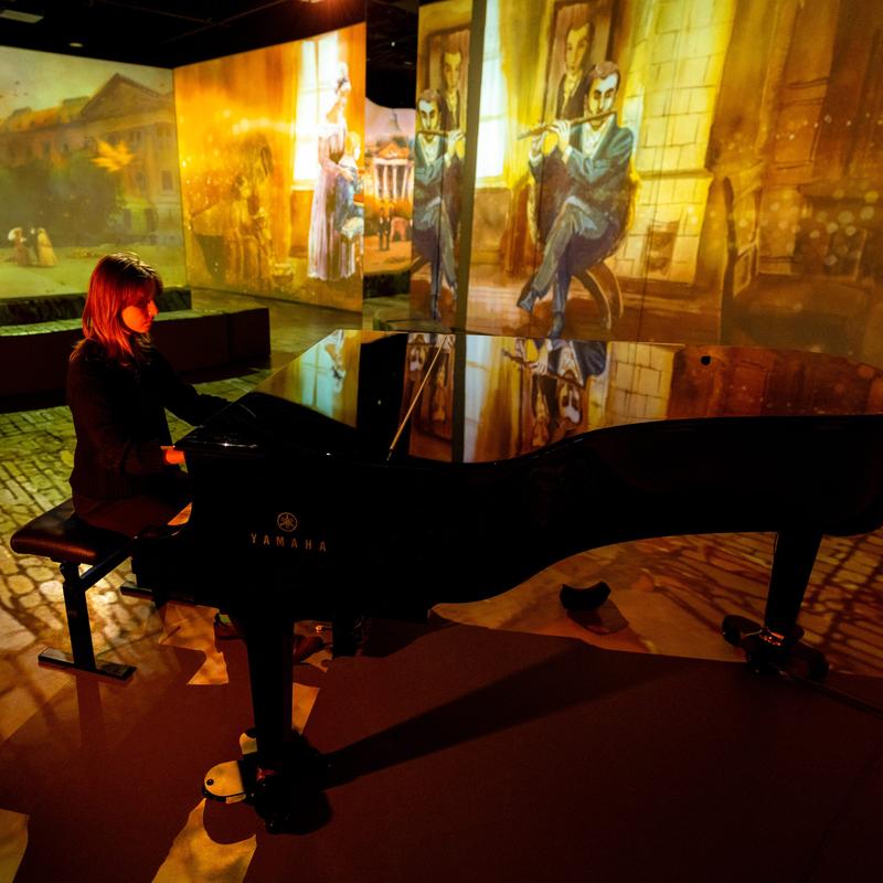 Symbolika fortepianu