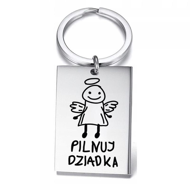 Wartości przekazane przez dziadka