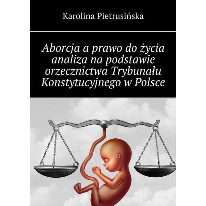 Wiersz o aborcji i emocjach