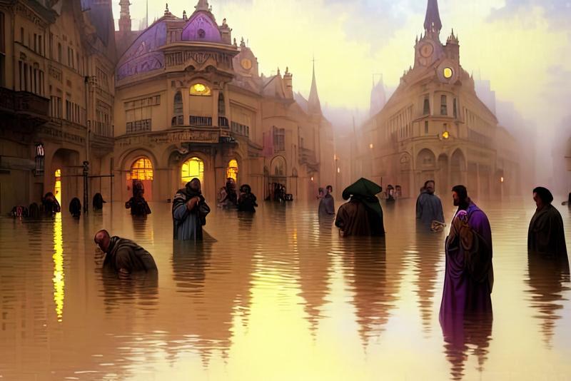 Dwie drogi wierszami opowiedziane: poszukiwanie sensu w życiu