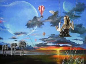 Książka: Twój Najlepszy Przyjaciel w Świecie Wyobraźni