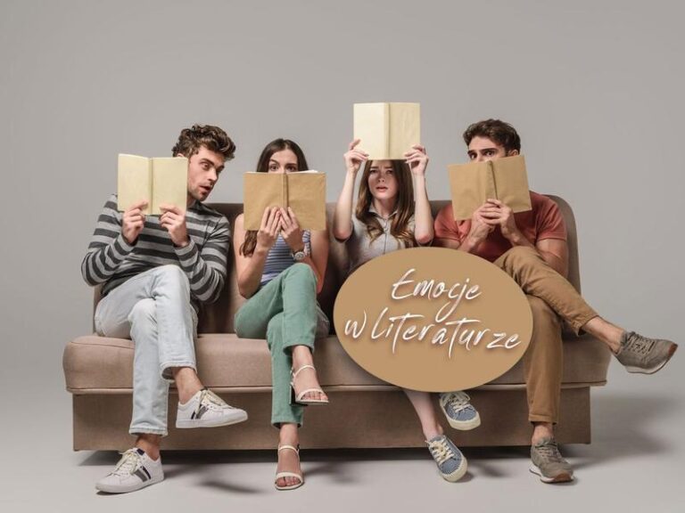 Odkrywając emocje: Wiersze o bólu i cierpieniu w poezji